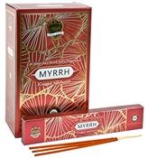 Wholesale Anand Myrrh Incense Sticks