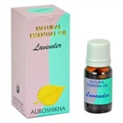 Wholesale Auroshikha Lavender Essential Oil - 1/3FL.OZ.