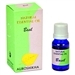 Wholesale Auroshika Basil Natural Essential Oil 10ML - 1/3FL.OZ.