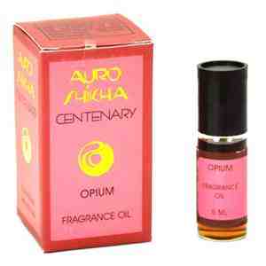 Wholesale Auroshikha Opium Fragrance Oil 5ML - 1/6 FL.OZ.