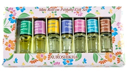 Wholesale Auroshikha Perfume Oil