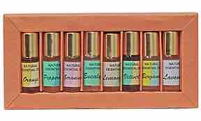 Wholesale Auroshikha Natural Essential Oil 5ML (Set/8)