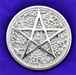 Pentacle Altar Tile