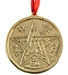 Wholesale Brass Pentacle