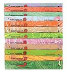 Wholesale Auroshikha Amber Incense 10 Gram (10/Pack)