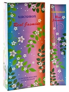 Wholesale Auroshikha Real Jasmine Incense