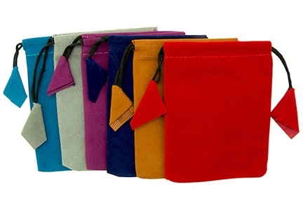 Wholesale Assorted Color Drawstring Bag