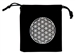 Wholesale Flower of Life Drawstring Bag