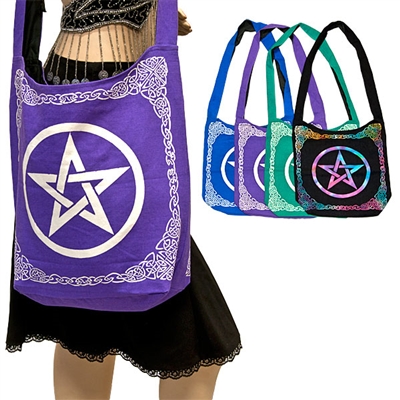 Wholesale Pentacle Shoulder Bag