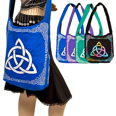 Wholesale Triquetra Shoulder Bag