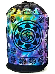 Wholesale Lotus Om Symbol Backpack