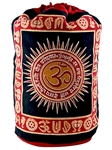 Wholesale Om with Gayatri Mantra Backpack