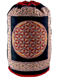 Wholesale Flower of Life Backpack