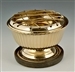 Wholesale Brass Screen Charcoal Burner - 4" Height