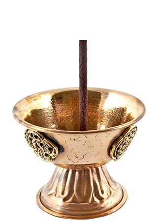 Wholesale Tibetan Copper Incense Burner