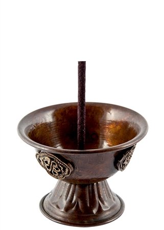 Wholesale Tibetan Copper Incense Burner