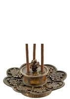 Wholesale Tibetan Copper Incense Burner