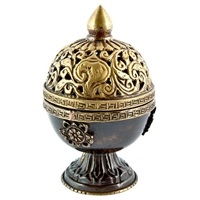 Wholesale Tibetan Copper Incense Burner
