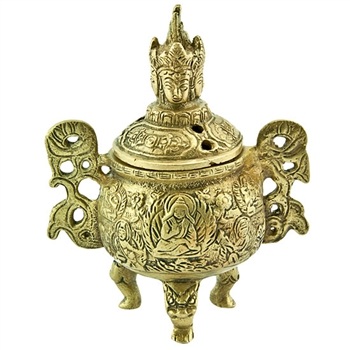 Wholesale Buddha Censer Burner