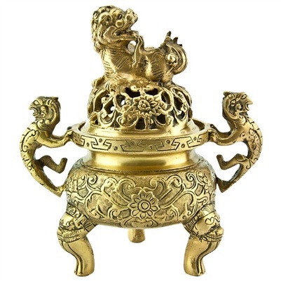 Wholesale Lion Censer Burner