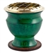 Wholesale Brass Screen charcoal Burner