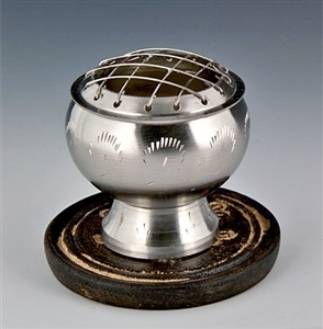 Wholesale Brass Screen Charcoal Burner