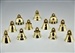 Assorted Brass Bells