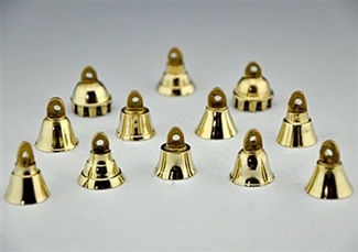 Assorted Brass Bells