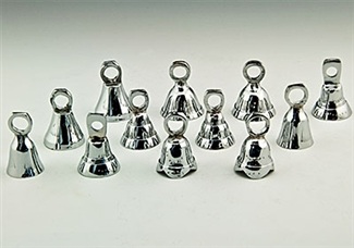 Assorted Chrome Bells