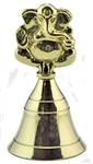 Wholesale Lord Ganesh Brass Altar Bell