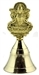 Wholesale Goddess Laxmi Brass Altar Bell