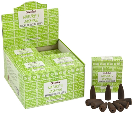 Wholesale Backflow Incense Cones