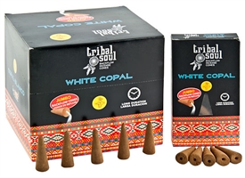 Wholesale Tribal Soul Backflow Incense Cones