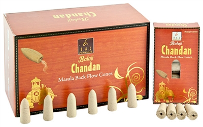 Wholesale Balaji Backflow Incense Cones