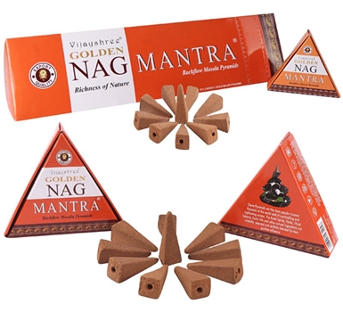 Wholesale Backflow Incense Cones