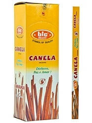 Wholesale Incense - BIC Cinnamon Incense