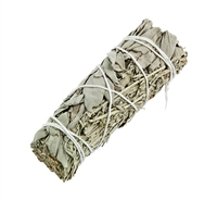 Wholesale Blue Sage with White Sage Smudge