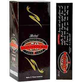 Wholesale Incense - Balaji Signature Incense Sticks - 15 Gram Pack