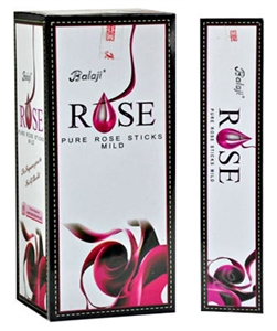 Wholesale Incense - Balaji Rose Incense