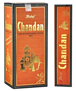 Wholesale Incense - Balaji Chandan Incense