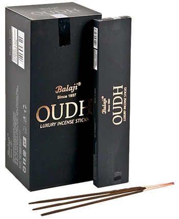 Wholesale Incense - Balaji Oudh Incense