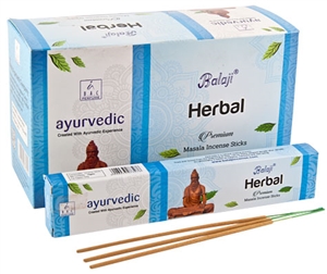 Wholesale Balaji Herbal Incense