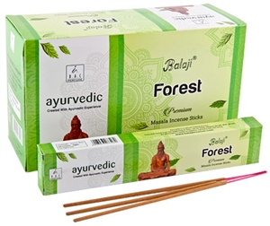 Wholesale Balaji Forest Incense