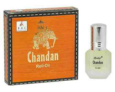 Wholesale Balaji Chandan Roll-On Perfume Oil