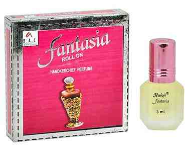 Wholesale Balaji Fantasia Roll-On Perfume Oil