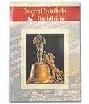 BOOK01<br><br> 2 Pieces Sacred Symbols of Buddhism Book 5"x7"