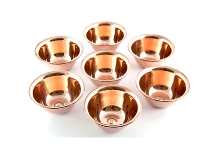 Wholesale Tibetan Copper Offering Bowl