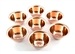 Wholesale Tibetan Copper Offering Bowl