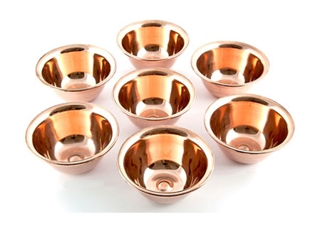 Wholesale Tibetan Copper Offering Bowl