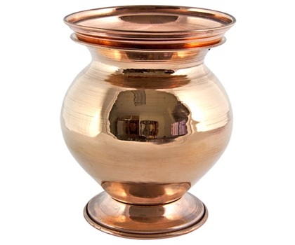 Wholesale Tibetan Copper Offering Pot